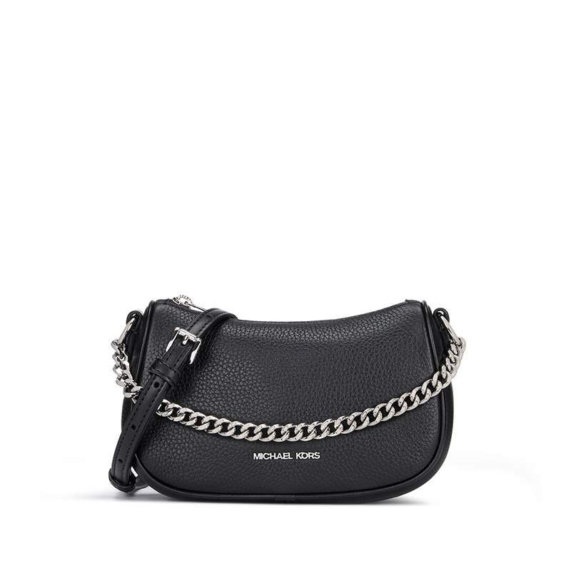 MICHAEL KORS Кармела маленькая сумка через плечо из галечной кожи
MICHAEL KORS Кармела маленькая сумка через плечо из галечной кожи