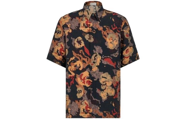 Рубашка мужская многоцветная Dior, цвет Multicolor
Рубашка мужская многоцветная Dior, цвет Multicolor