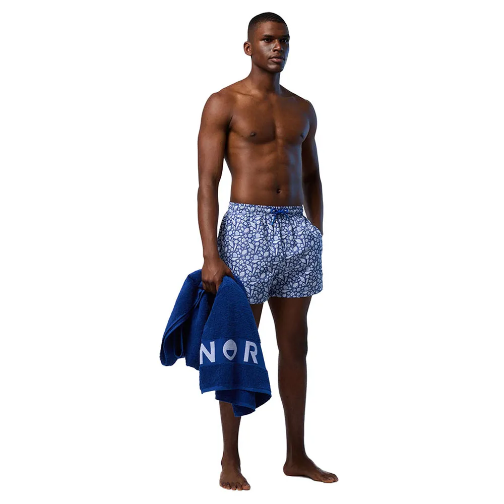 Шорты для плавания North Sails Allover Volley, синий
Шорты для плавания North Sails Allover Volley, синий