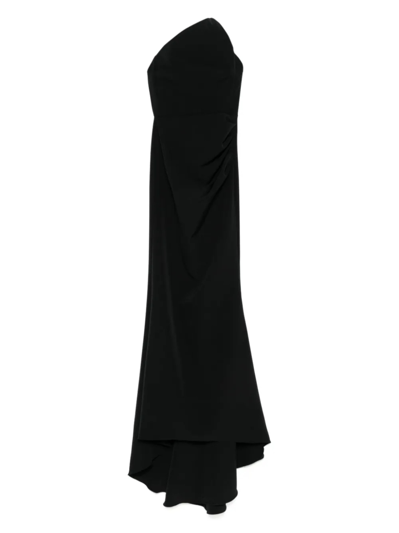 Платье макси «Треугольник любви» MOOS STUDIO, черный
Платье макси «Треугольник любви» MOOS STUDIO, черный