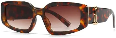 Винтажные солнцезащитные очки для женщин 2026 года, квадратные, модные мужские солнцезащитные очки UV400, ретро-солнцезащитные очки для мужчин MTZJH, C2 Leopard Tea
Винтажные солнцезащитные очки для женщин 2026 года, квадратные, модные мужские солнцезащитные очки UV400, ретро-солнцезащитные очки для мужчин MTZJH, C2 Leopard Tea