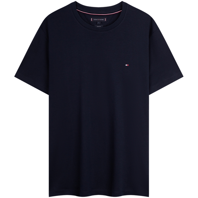 Футболка Essential Logo Tommy Hilfiger, синий
Футболка Essential Logo Tommy Hilfiger, синий