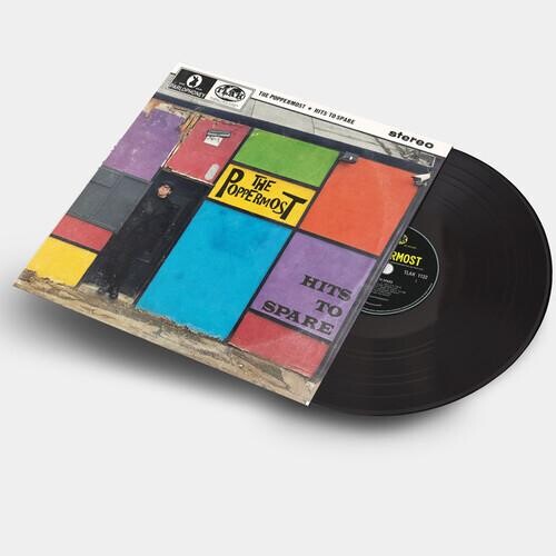 Виниловая пластинка Poppermost - Hits To Spare
Виниловая пластинка Poppermost - Hits To Spare