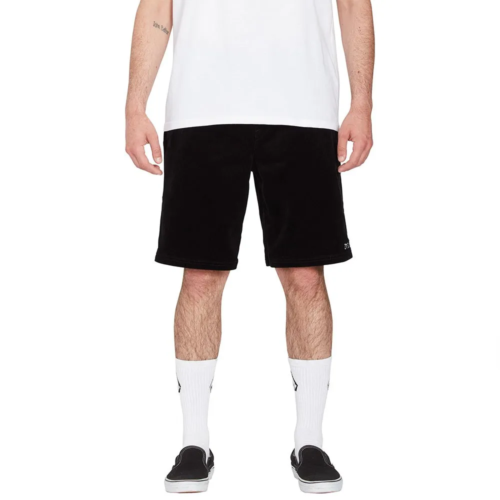 Шорты Volcom Outer Spaced 21, черный
Шорты Volcom Outer Spaced 21, черный