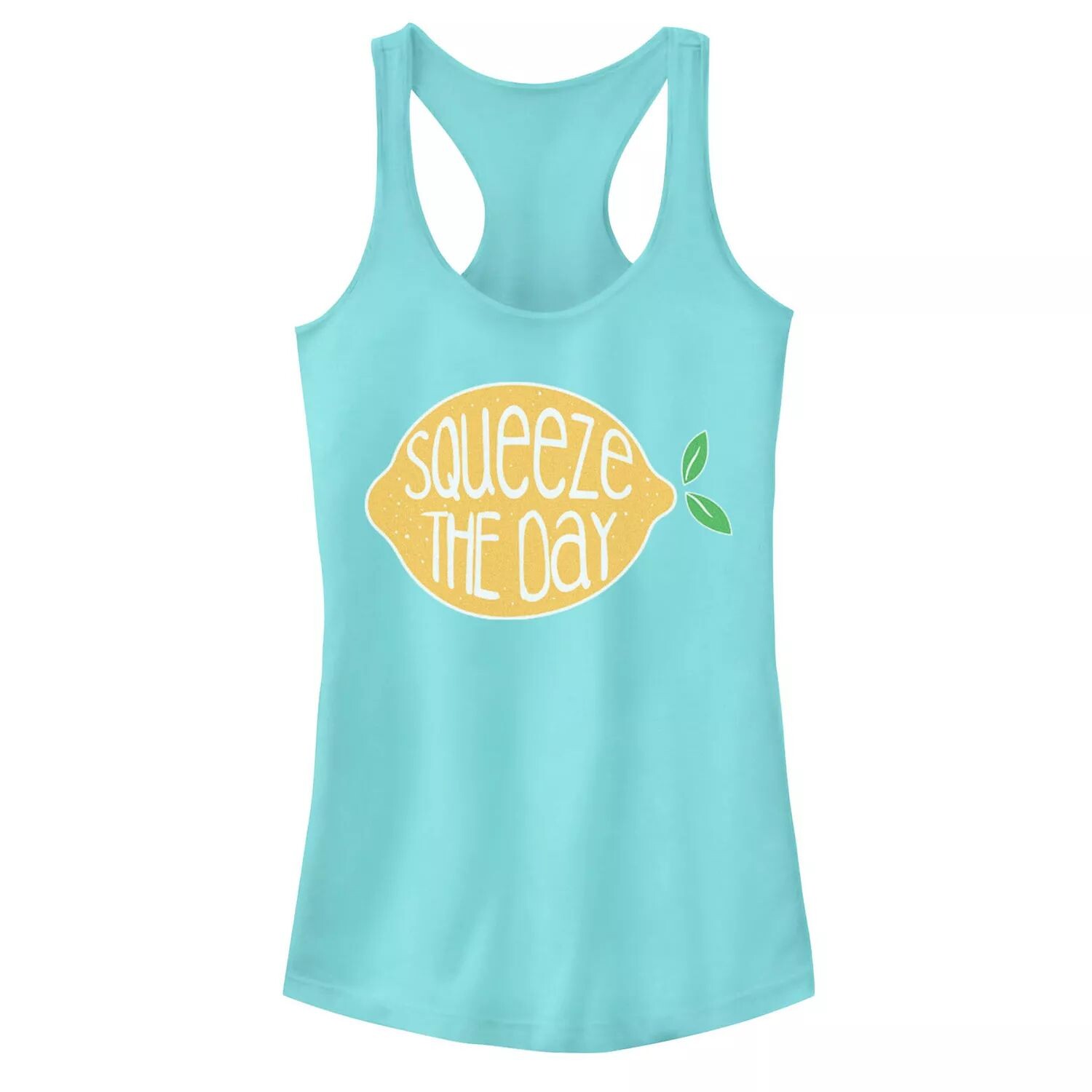 Майка с рисунком Lemon для юниоров «Squeeze the Day»
Майка с рисунком Lemon для юниоров «Squeeze the Day»