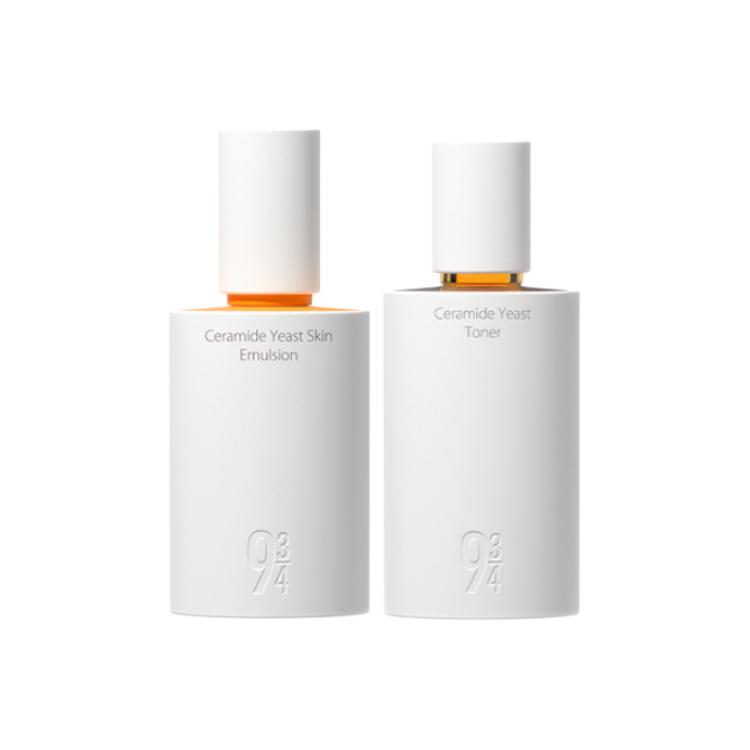 Набор для ухода за кожей с керамидами и дрожжами для разглаживания, подтягивания, увлажнения, питания и освежения 943, two-piece set: 100ml toner+50g lotion
Набор для ухода за кожей с керамидами и дрожжами для разглаживания, подтягивания, увлажнения, питания и освежения 943, two-piece set: 100ml toner+50g lotion