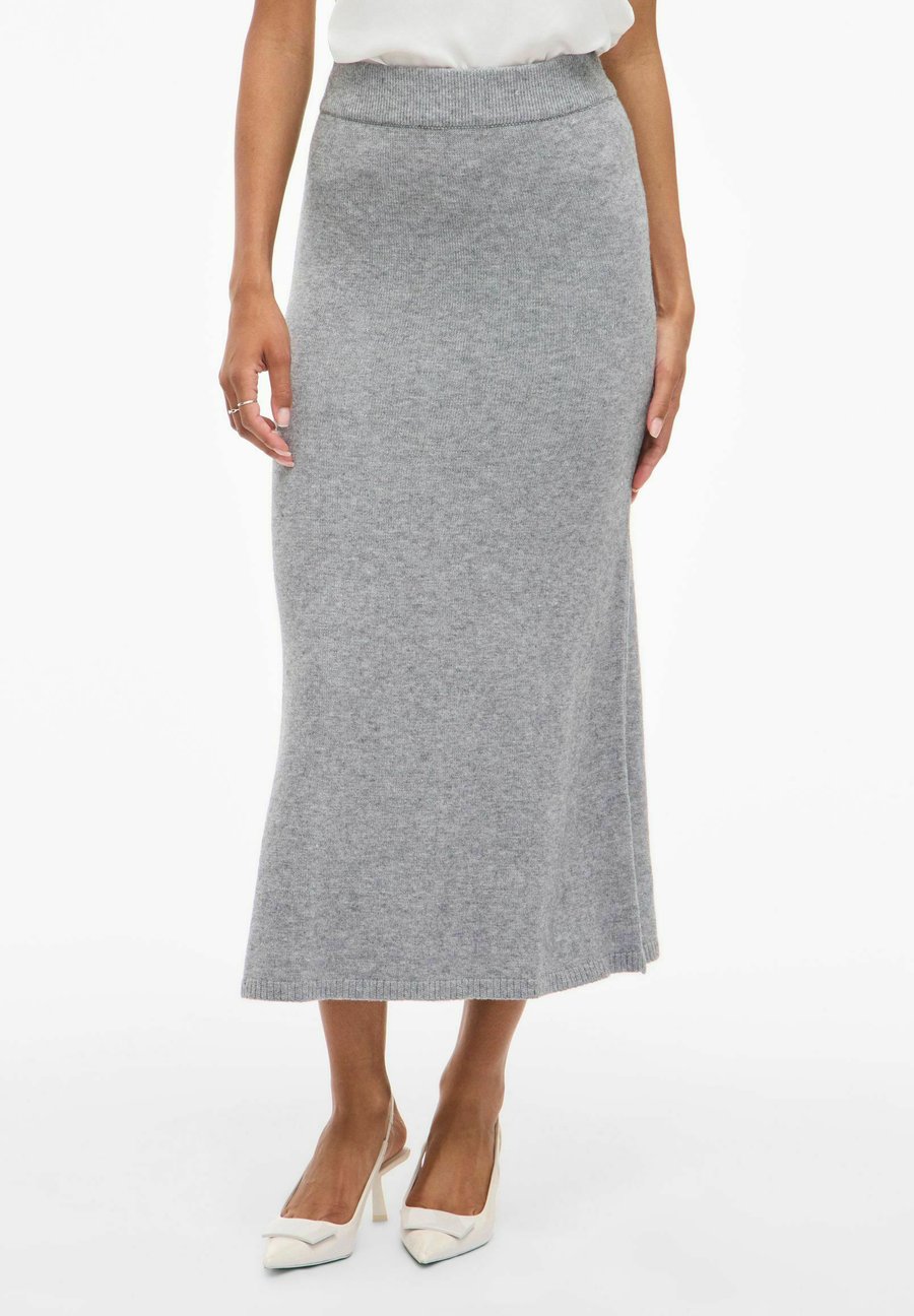 Юбка VILA VIRIL, Medium Grey Melange/Dark Grey
Юбка VILA VIRIL, Medium Grey Melange/Dark Grey