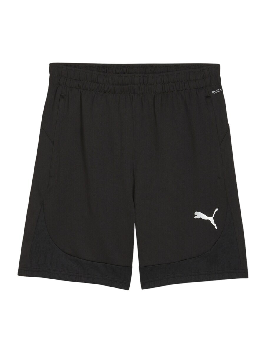 Тренировочные брюки Puma, черный
Тренировочные брюки Puma, черный