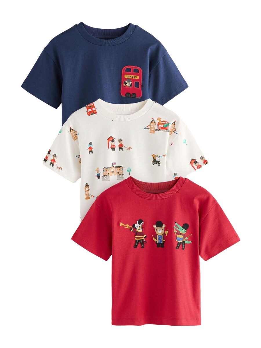 Рубашка Next, цвет Dark blue/Red/White
Рубашка Next, цвет Dark blue/Red/White