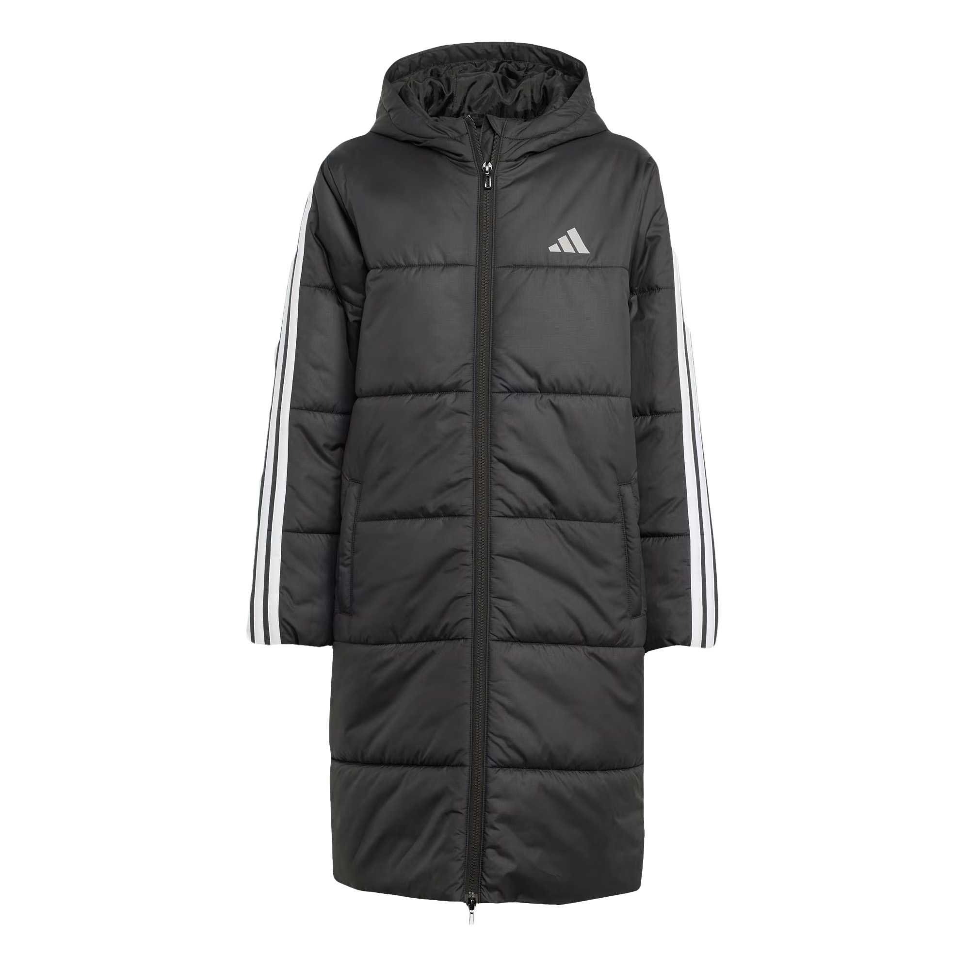 Детская утепленная куртка Adidas, черный
Детская утепленная куртка Adidas, черный