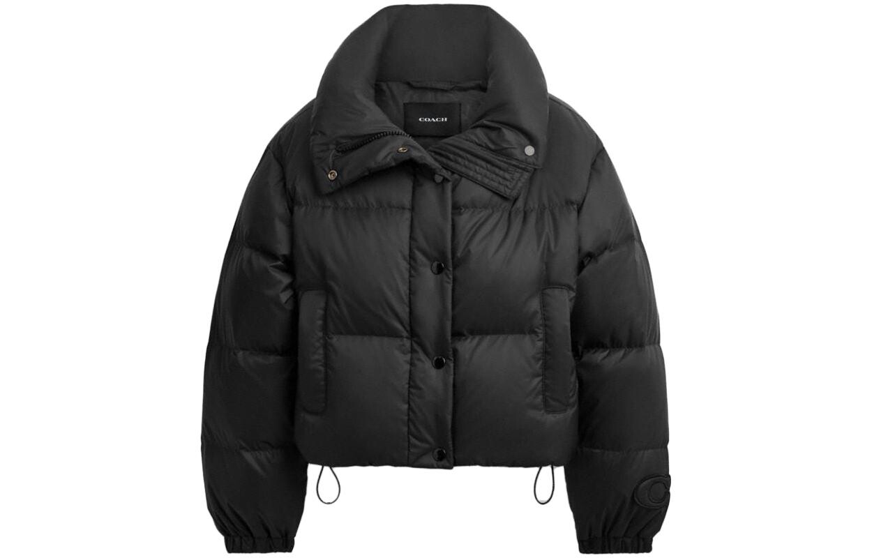 COACH Женский пуховик, цвет Black
COACH Женский пуховик, цвет Black