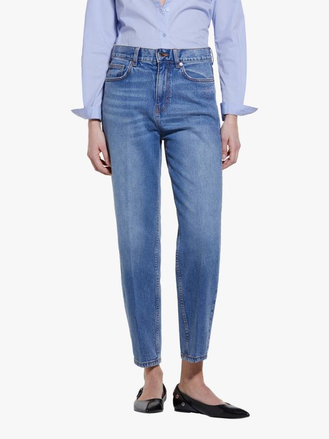 Джинсы в обтяжку для мамы SISLEY, синий
Джинсы в обтяжку для мамы SISLEY, синий