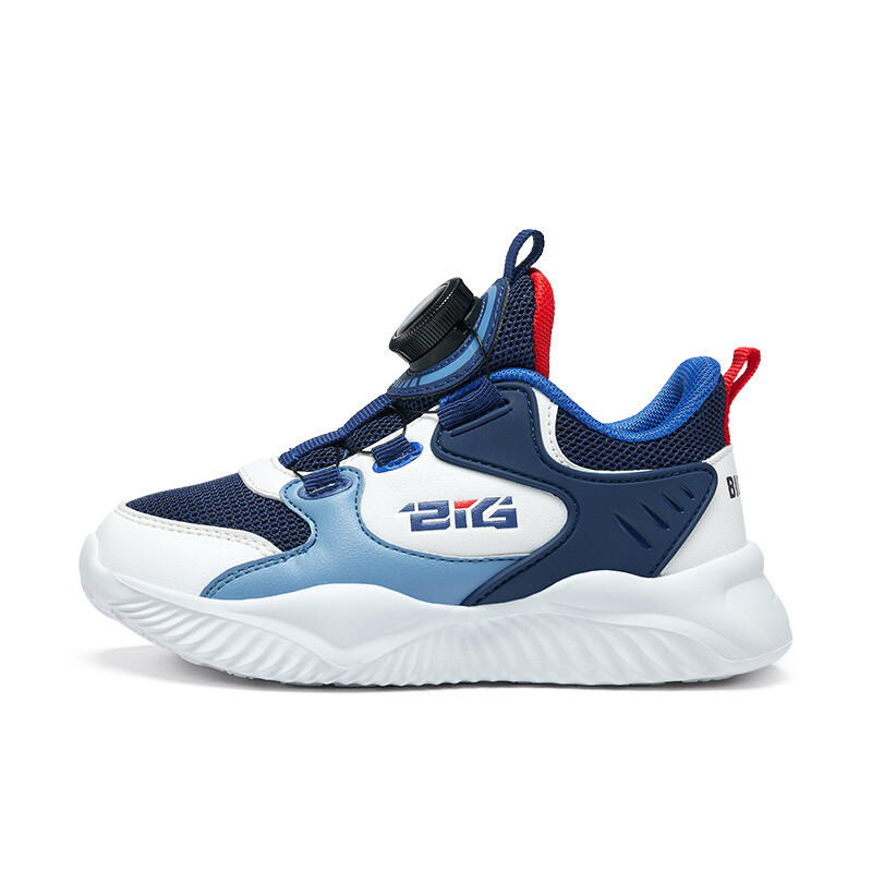 Кроссовки для детей "Дети" Big Wasp, белый/темно-синий
Кроссовки для детей "Дети" Big Wasp, белый/темно-синий