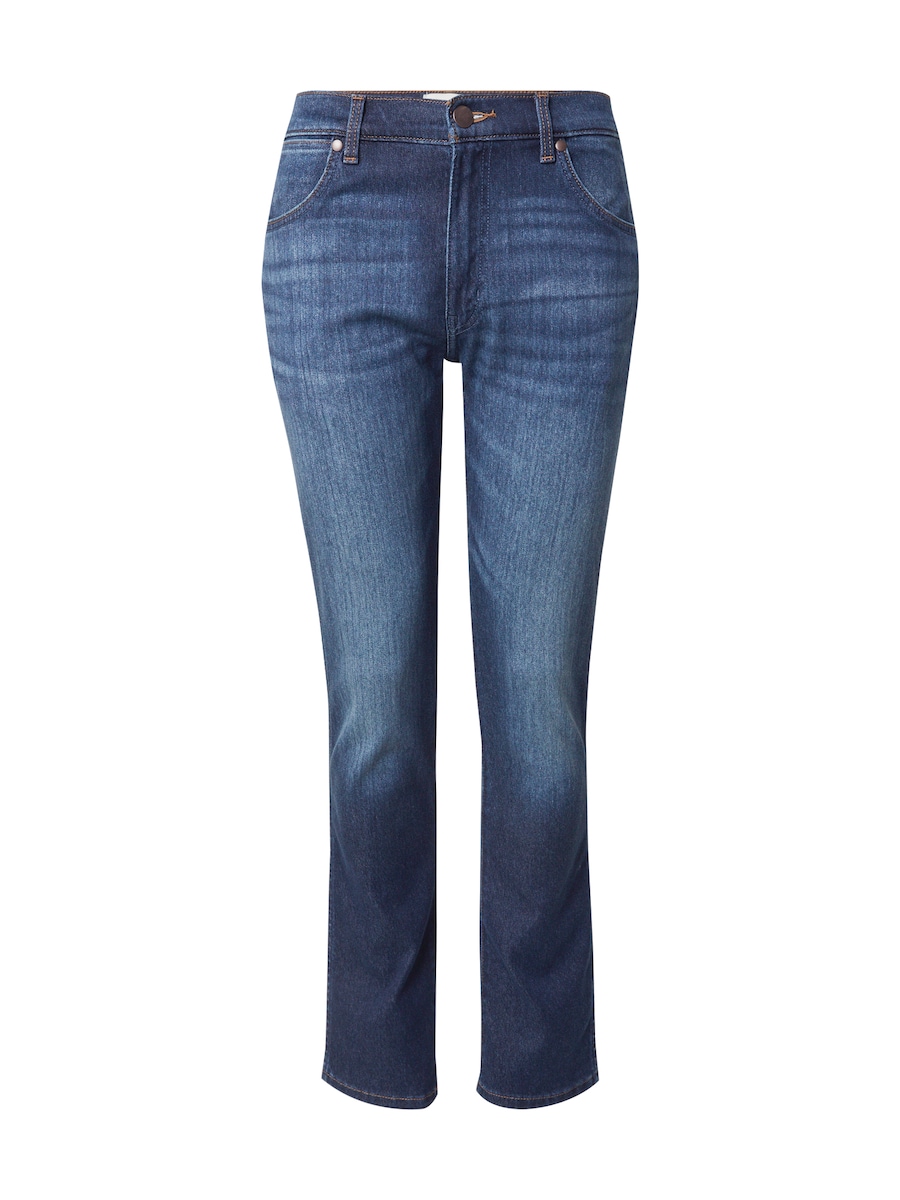 Обычные джинсы WRANGLER LARSTON, темно-синий
Обычные джинсы WRANGLER LARSTON, темно-синий