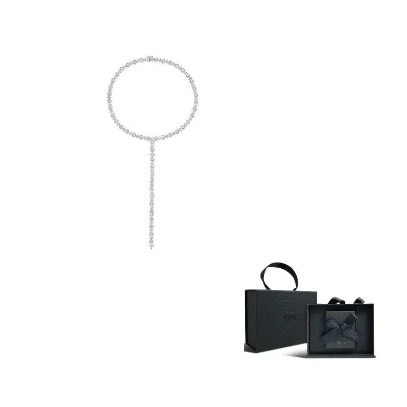 Apm Monaco Колье FESTIVAL 925 из стерлингового серебра
Apm Monaco Колье FESTIVAL 925 из стерлингового серебра