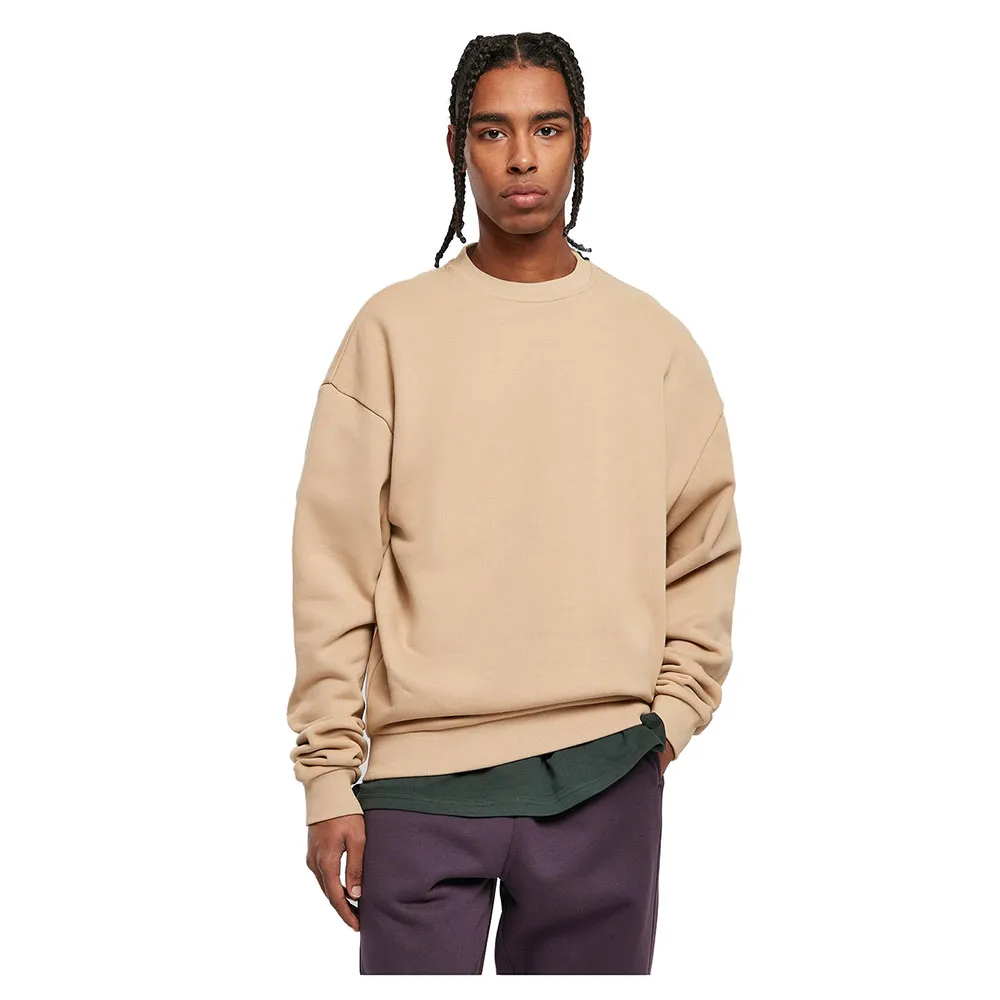 Толстовка Urban Classics Ultra Heavy, бежевый 
Толстовка Urban Classics Ultra Heavy, бежевый