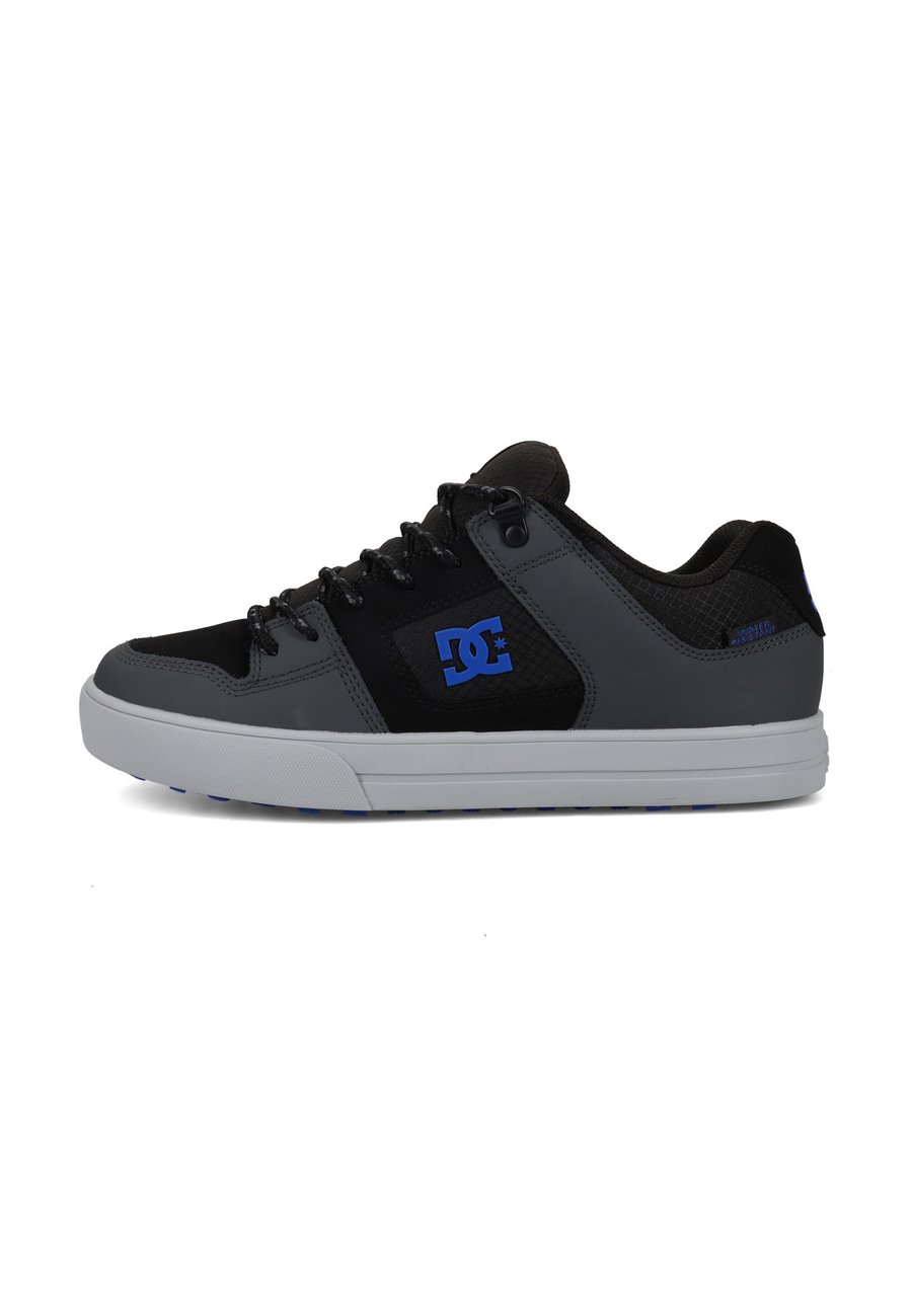 Кроссовки DC Shoes Trainers, Darkgrey Black/Black
Кроссовки DC Shoes Trainers, Darkgrey Black/Black