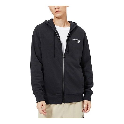 Толстовка New Balance Men's New Balance Logo Sports Zipper Black, черный
Толстовка New Balance Men's New Balance Logo Sports Zipper Black, черный