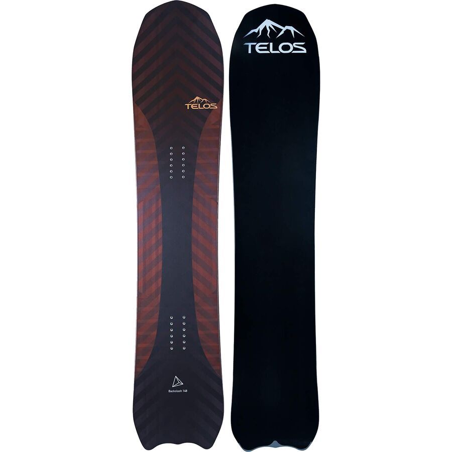 Сноуборд Telos Snowboards Back/Slash Telos Snowboards, One Color
Сноуборд Telos Snowboards Back/Slash Telos Snowboards, One Color