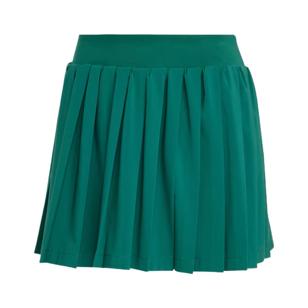 С AdiClub Heritage Tennis Classic Skirt Adidas, зеленый
С AdiClub Heritage Tennis Classic Skirt Adidas, зеленый