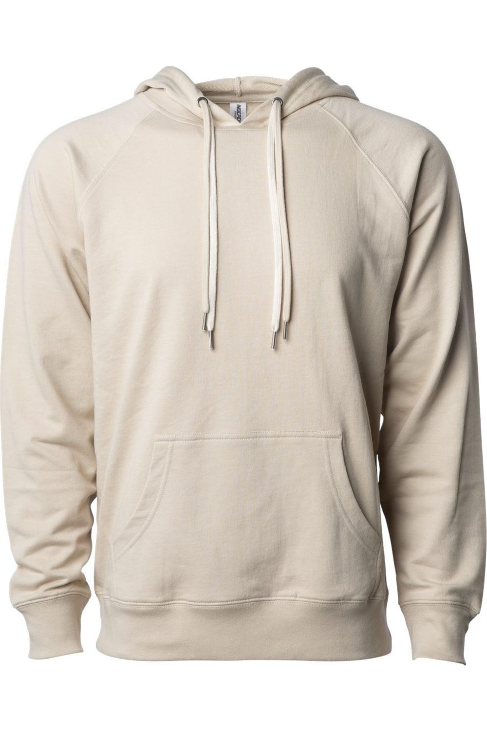 Independent Trading Co. Легкая махровая толстовка Icon с капюшоном, цвет sand
Independent Trading Co. Легкая махровая толстовка Icon с капюшоном, цвет sand