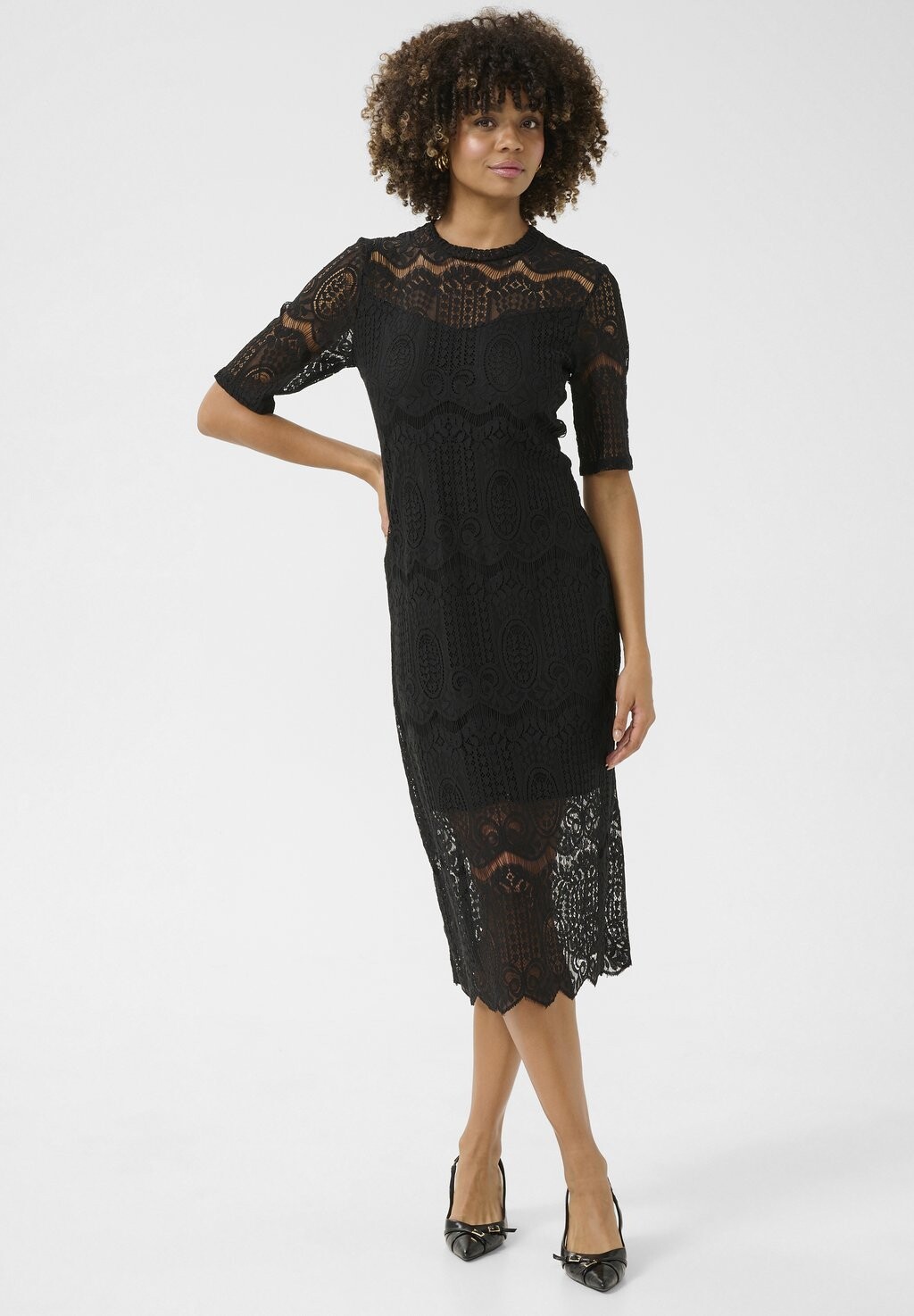 Коктейльное платье / Вечернее платье CUIMA Culture, черный
Коктейльное платье / Вечернее платье CUIMA Culture, черный