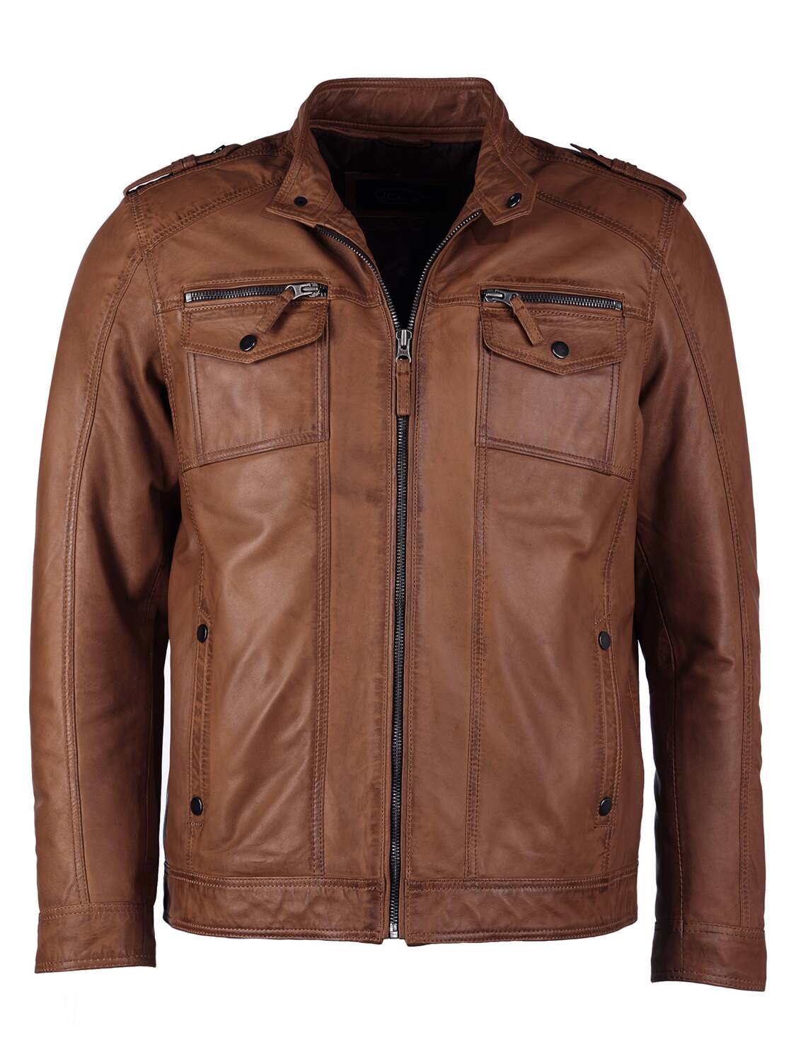 JCC Куртка для межсезонья в цвете Cognac
JCC Куртка для межсезонья в цвете Cognac