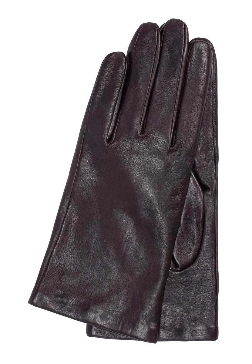Кожаные перчатки GRETCHEN "Women’s Glove Pura", из кожи наппа ягненка, коричневый
Кожаные перчатки GRETCHEN "Women’s Glove Pura", из кожи наппа ягненка, коричневый