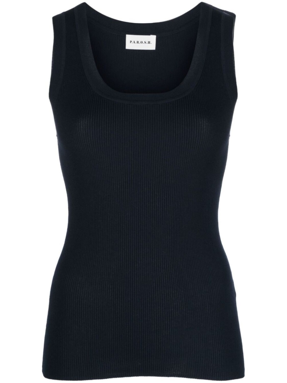 P.A.R.O.S.H. трикотажный топ без рукавов, синий
P.A.R.O.S.H. трикотажный топ без рукавов, синий