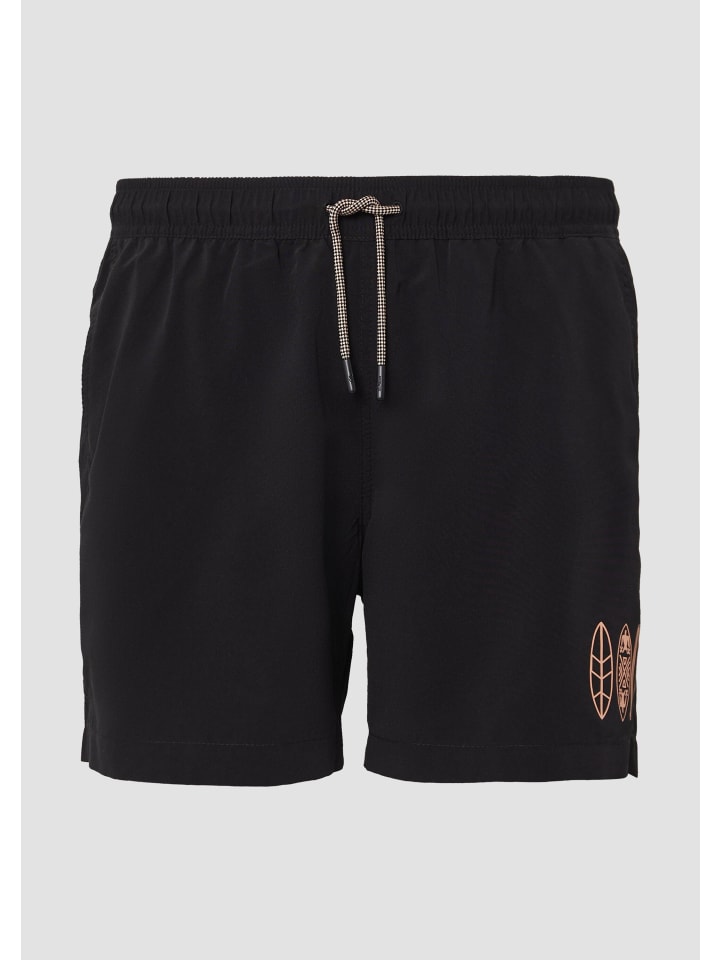 s.Oliver Плавки 99D3_черные
s.Oliver Плавки 99D3_черные