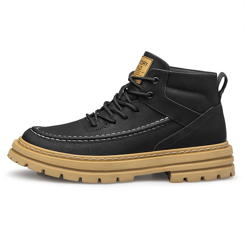 Короткие мужские ботинки Martin LAORENTOU, Black
Короткие мужские ботинки Martin LAORENTOU, Black