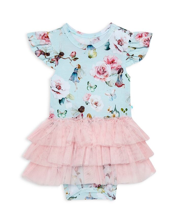 Боди Melinda с короткими рукавами и юбкой из тюля для девочек - Baby Posh Peanut, синий
Боди Melinda с короткими рукавами и юбкой из тюля для девочек - Baby Posh Peanut, синий
