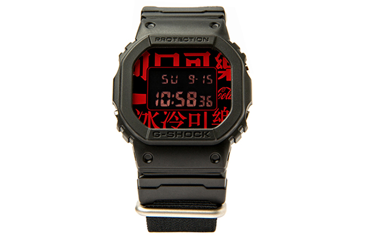 Мужские часы G-SQUAD Series Black CASIO
Мужские часы G-SQUAD Series Black CASIO