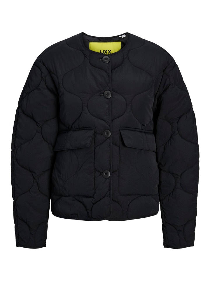 Стеганая куртка JJXX, черный
Стеганая куртка JJXX, черный