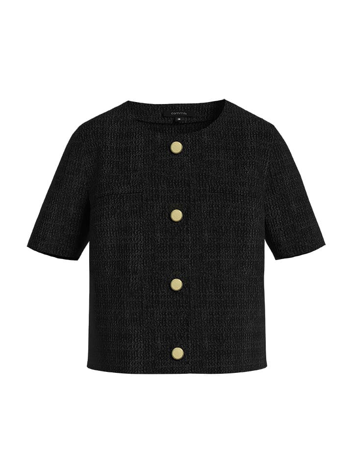 Кардиган comma, черный
Кардиган comma, черный