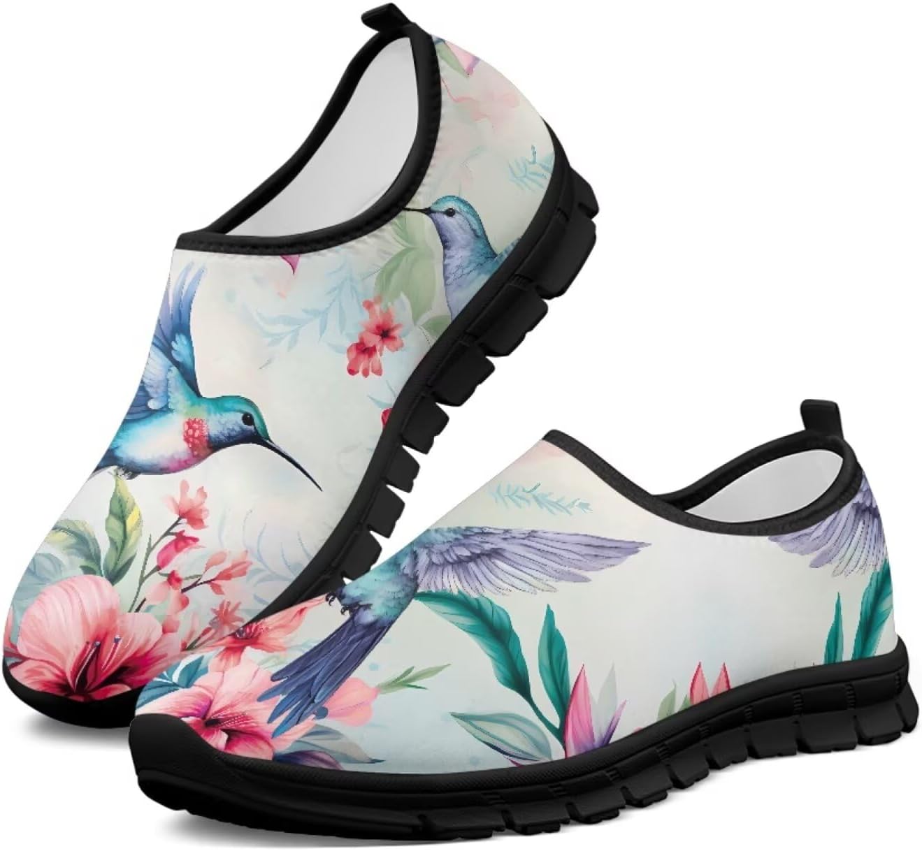 Женские туфли-лоферы Ecaestolph Hummingbird для прогулок, с плоским носком, широким носком, кроссовки для бега, спорта и походов, голубой
Женские туфли-лоферы Ecaestolph Hummingbird для прогулок, с плоским носком, широким носком, кроссовки для бега, спорта и походов, голубой