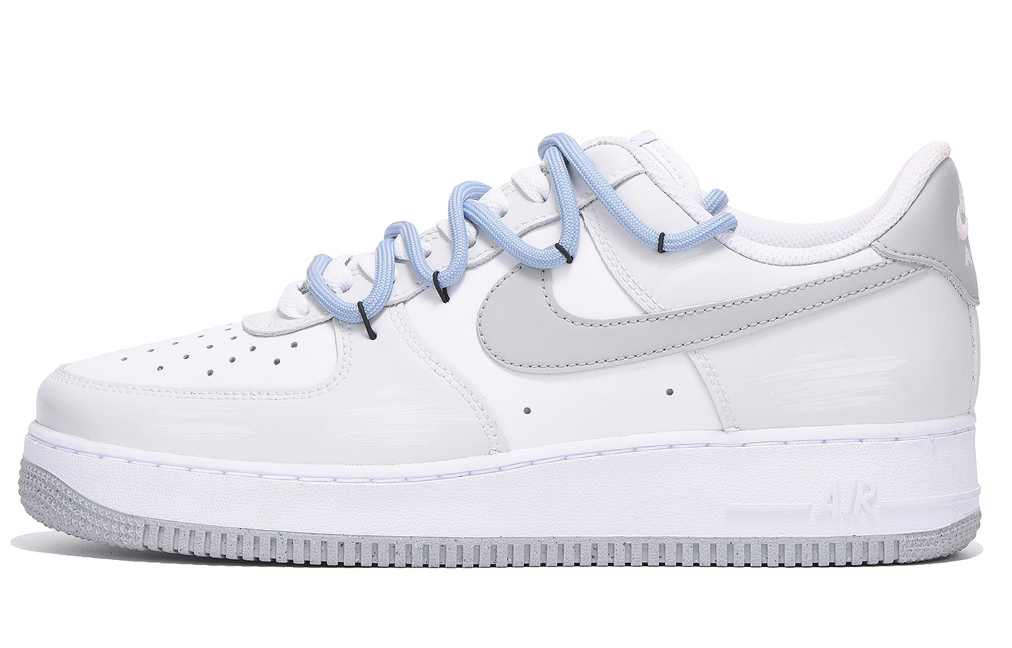 Низкие, износостойкие и противоскользящие кроссовки для скейтбординга Air Force 1 Coverage, мужские, светло-серые Nike, Light Gray
Низкие, износостойкие и противоскользящие кроссовки для скейтбординга Air Force 1 Coverage, мужские, светло-серые Nike, Light Gray