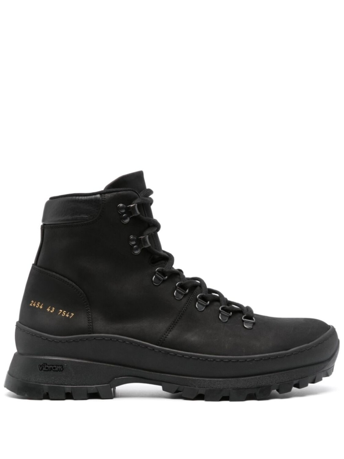 Common Projects ботинки хайкеры, черный
Common Projects ботинки хайкеры, черный