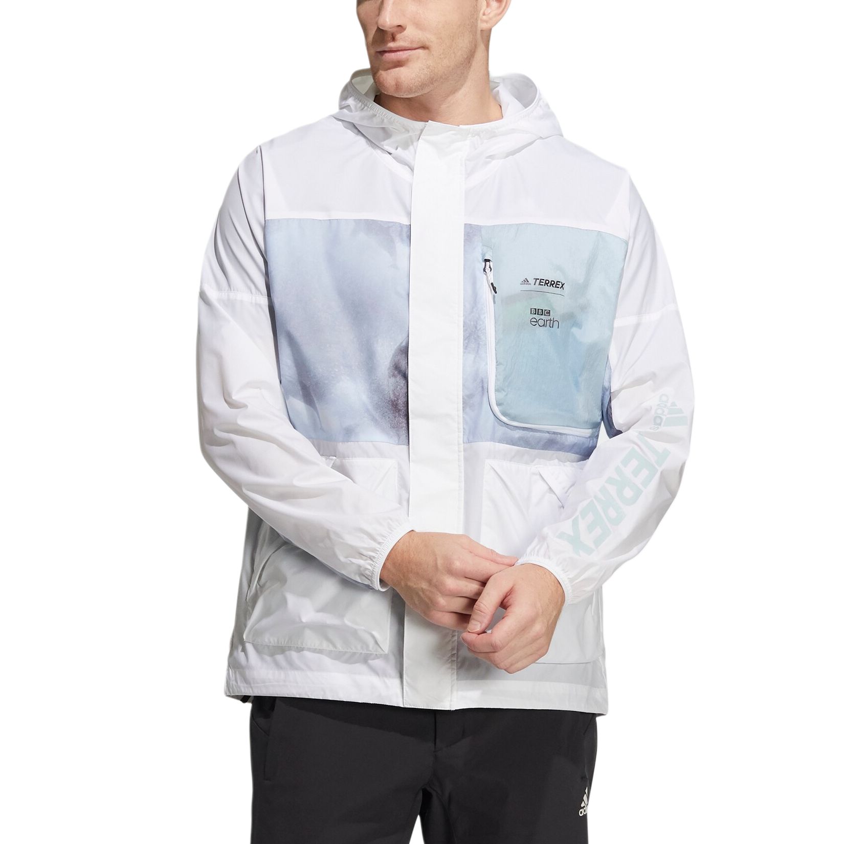 Adidas Куртка мужская белая
Adidas Куртка мужская белая