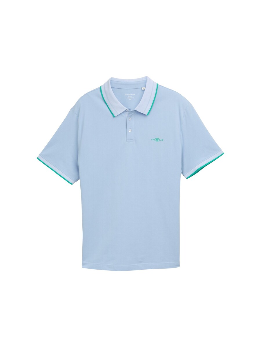 Рубашка TOM TAILOR Men +, светло-голубой
Рубашка TOM TAILOR Men +, светло-голубой