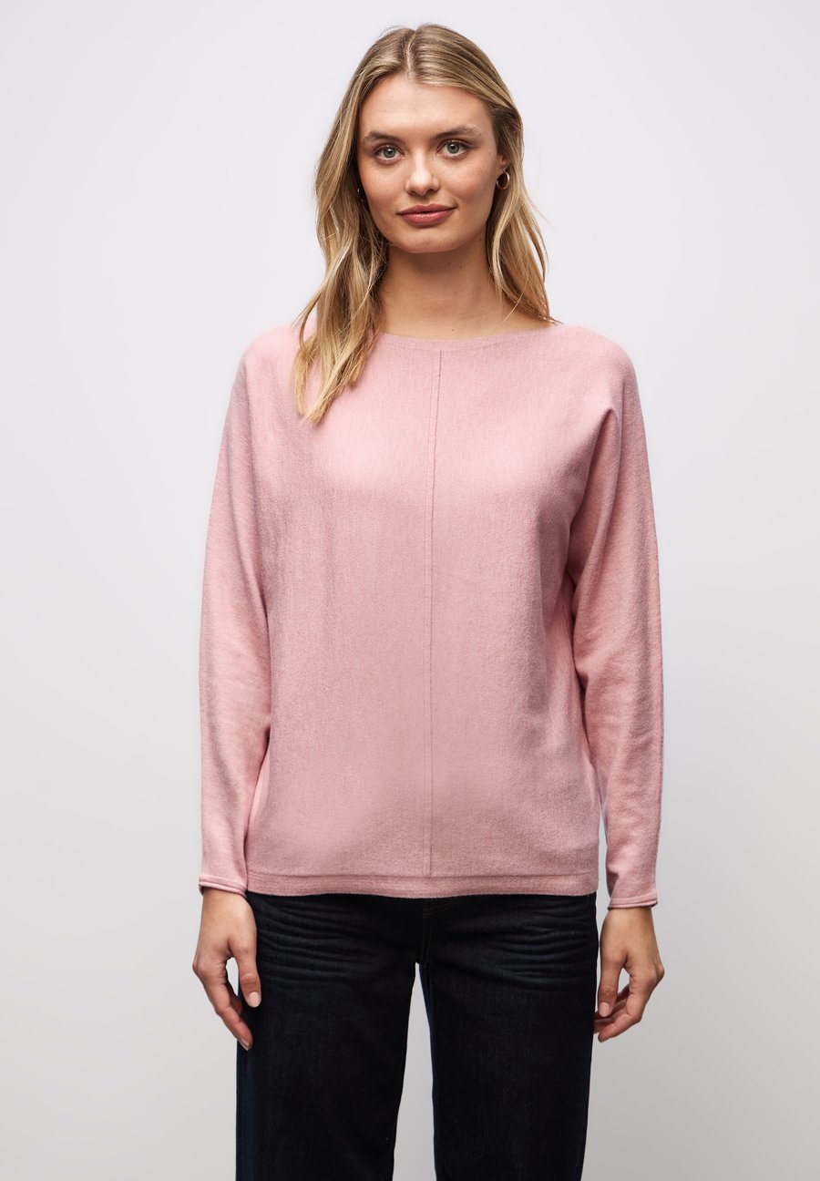Джемпер Street One BASIC DOLMAN , Rosa/Mottled Light Pink
Джемпер Street One BASIC DOLMAN , Rosa/Mottled Light Pink