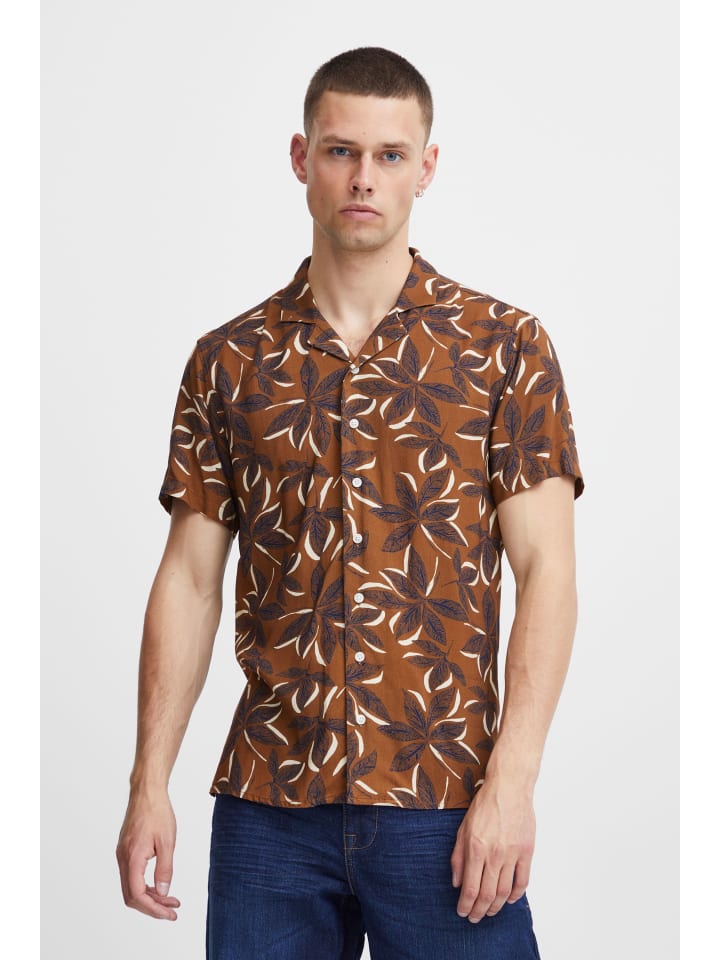 Рубашка BLEND, коричневый
Рубашка BLEND, коричневый