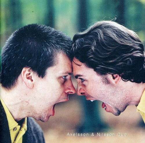 CD диск Olofsson / Axelsson & Nilsson Duo: Axelsson & Nilsson Duo
CD диск Olofsson / Axelsson & Nilsson Duo: Axelsson & Nilsson Duo