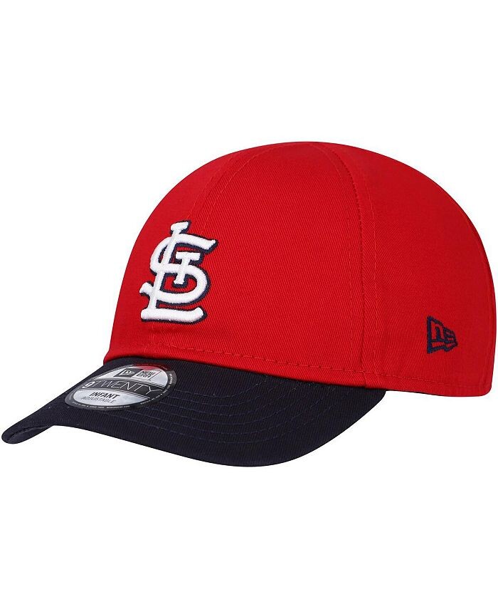 Красный цвет команды St. Louis Cardinals для мальчиков и девочек My First Flex Hat 9TWENTY New Era, красный
Красный цвет команды St. Louis Cardinals для мальчиков и девочек My First Flex Hat 9TWENTY New Era, красный
