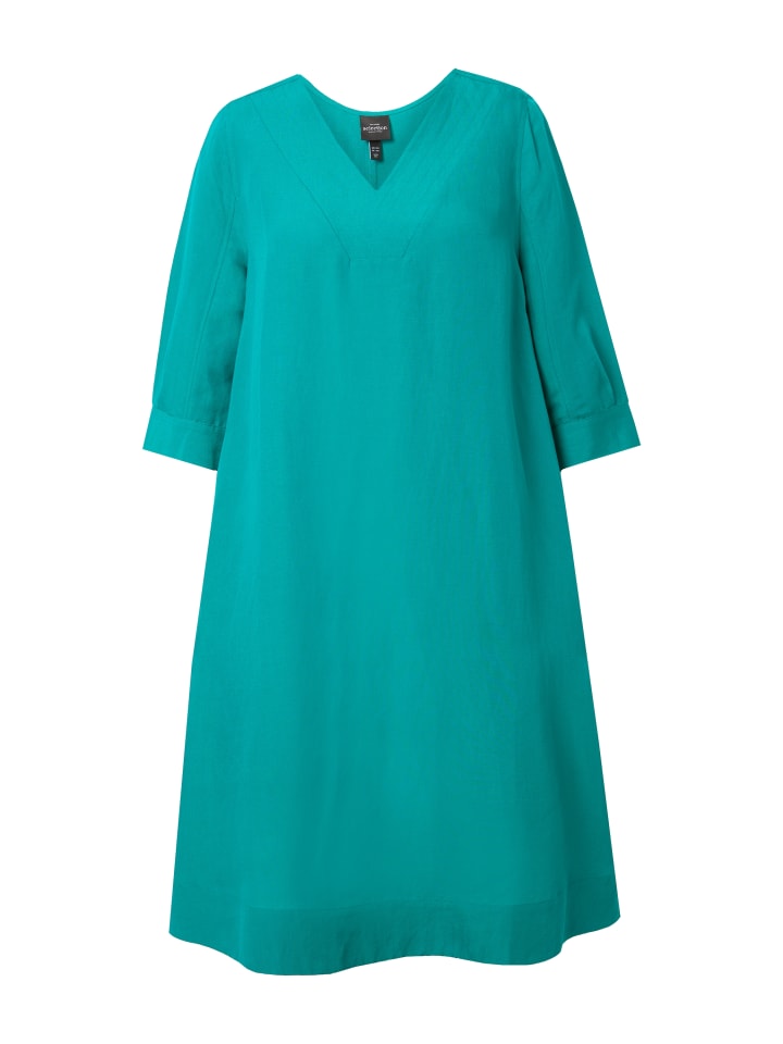 Платье до колена Ulla Popken, цвет grünblau
Платье до колена Ulla Popken, цвет grünblau