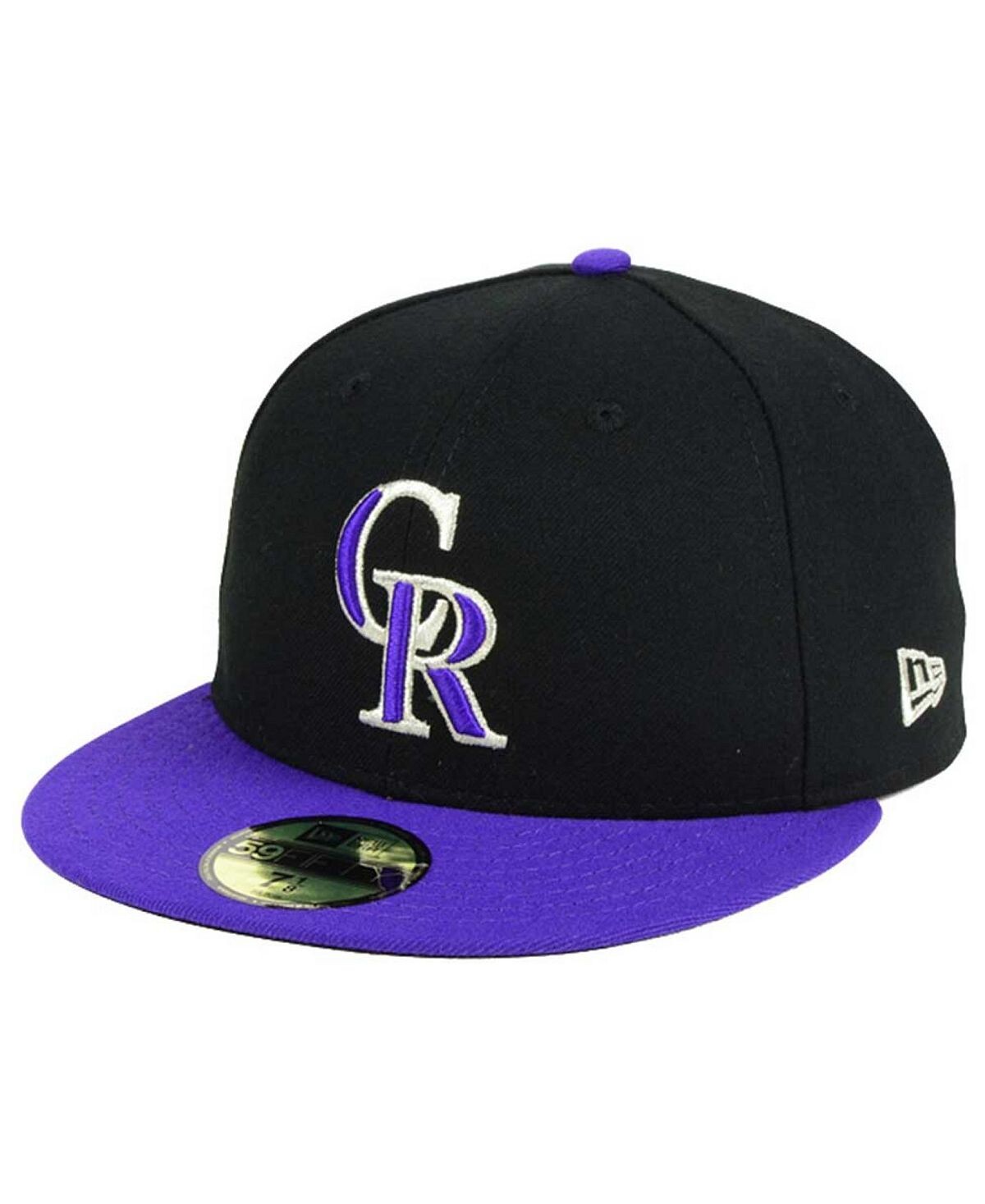 Кепка Colorado Rockies Authentic Collection 59FIFTY New Era
Кепка Colorado Rockies Authentic Collection 59FIFTY New Era