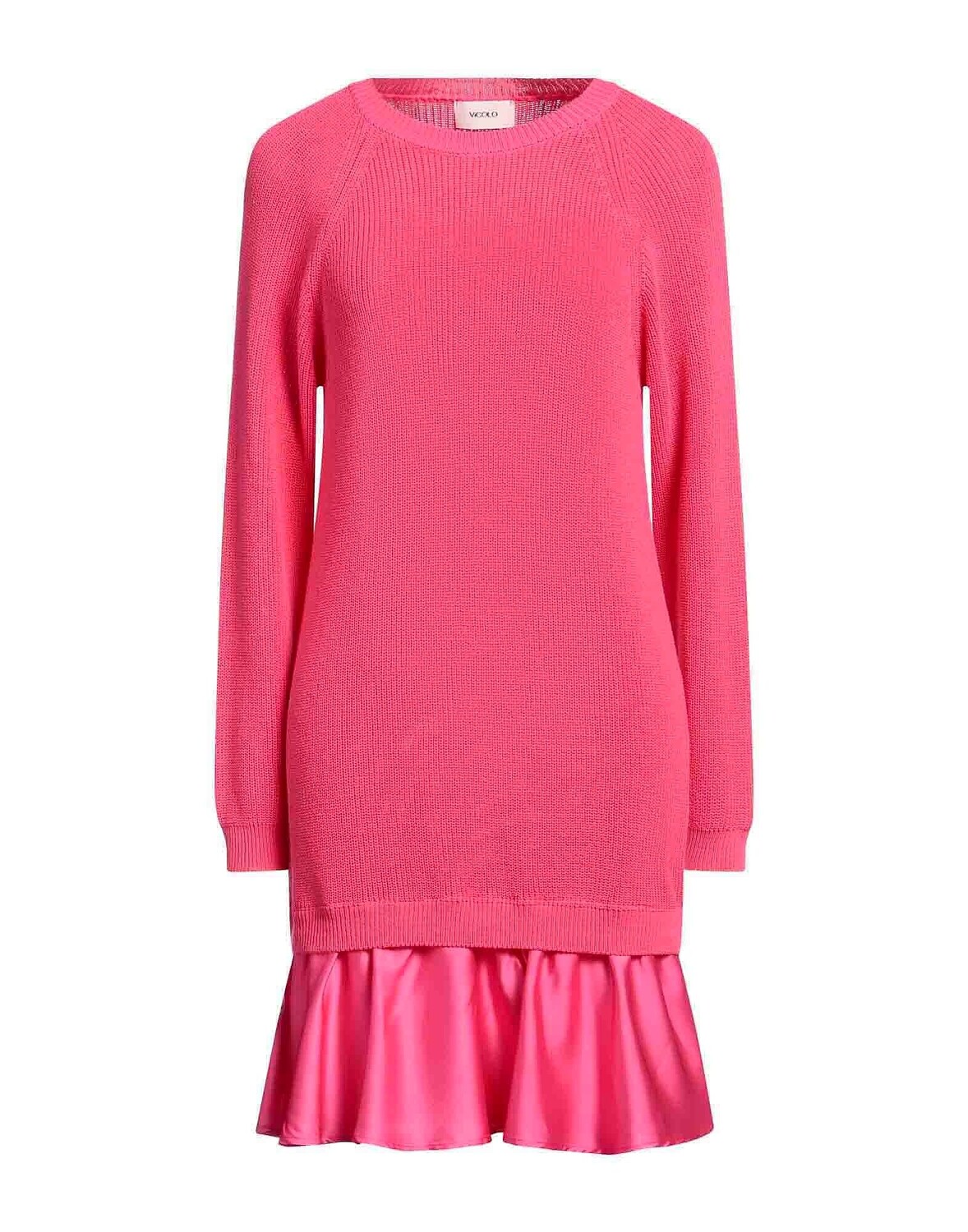 Платье Vicolo, пурпурный
Платье Vicolo, пурпурный