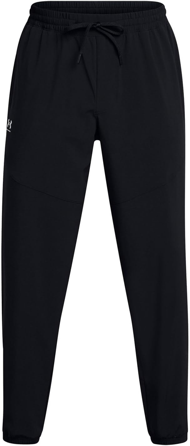 Унисекс-кроссовки Under Armour для взрослых Ua Vibe Woven Jogger, Black
Унисекс-кроссовки Under Armour для взрослых Ua Vibe Woven Jogger, Black