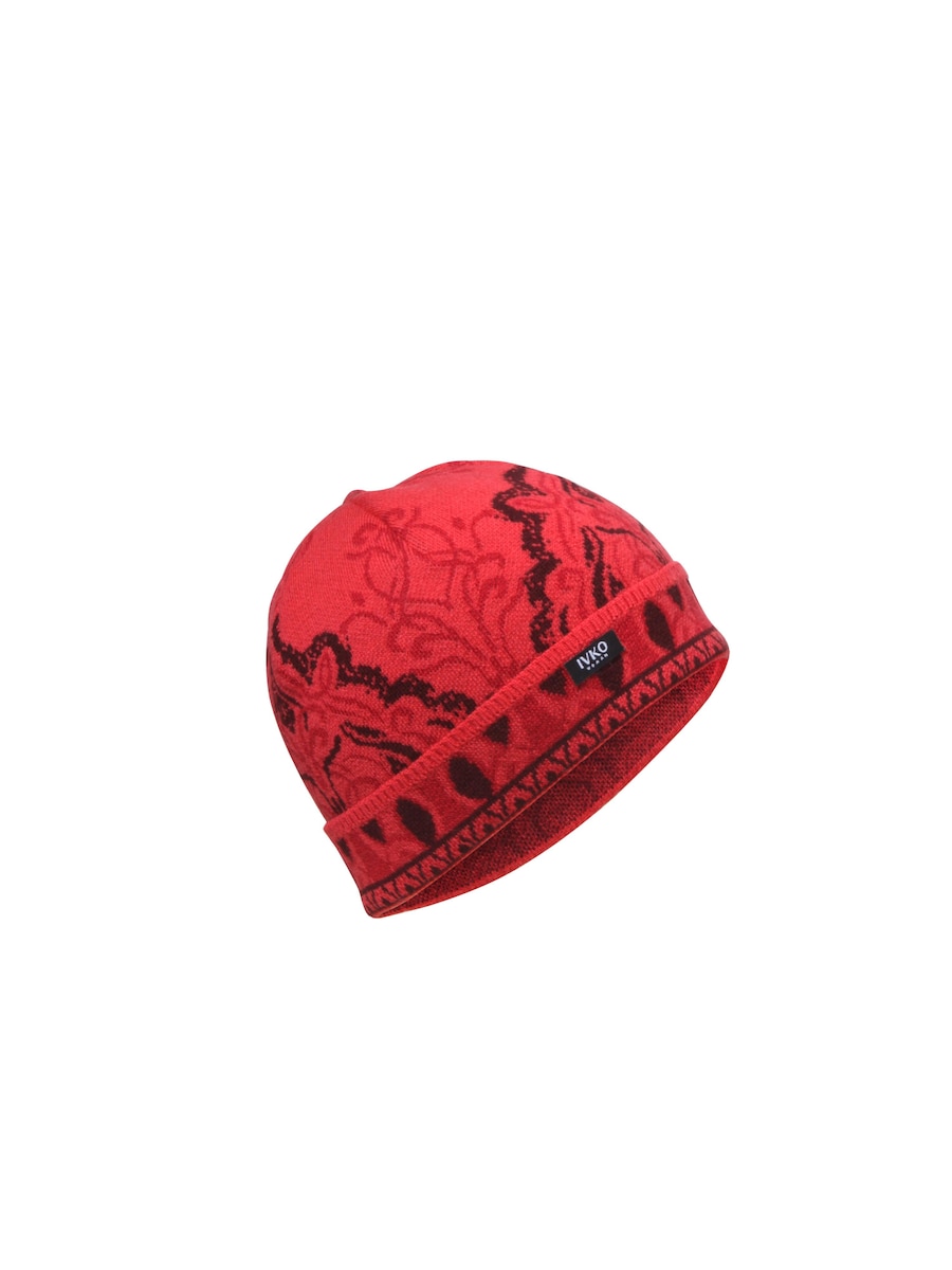 Шапка IVKO Ornament, коралл
Шапка IVKO Ornament, коралл