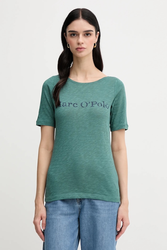 Футболка Marc O'Polo, зеленый
Футболка Marc O'Polo, зеленый